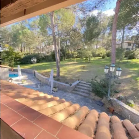 Villa Le Domaine De La Pinède