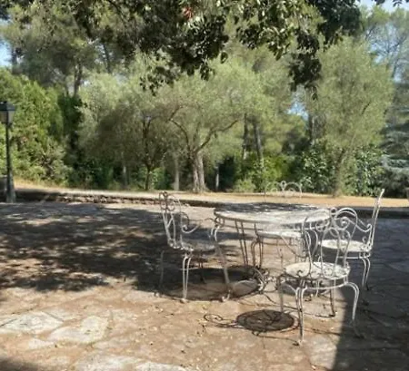 וילה Le Domaine De La Pinede Montferrier-sur-Lez
