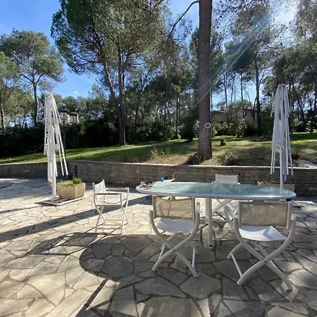 וילה Le Domaine De La Pinede Montferrier-sur-Lez