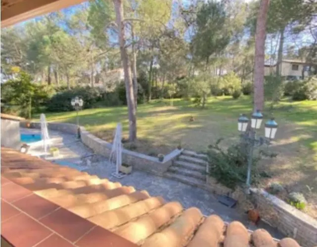 Villa Le Domaine De La Pinède