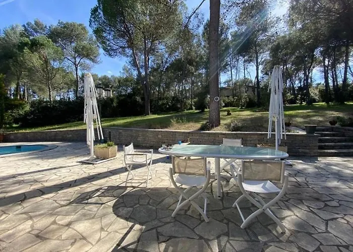 Villa Le Domaine De La Pinède Montferrier-sur-Lez